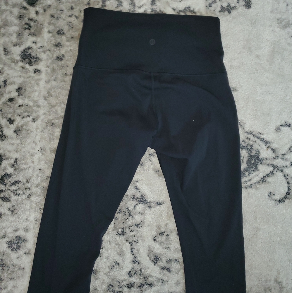 Lululemon wunder under leggings